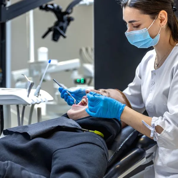 Dental Training Academy in Delhi