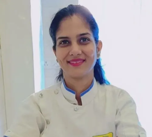 Dr. Megha - Sr. Endodontist at Delhi Dental Academy by Paridhi Delhi